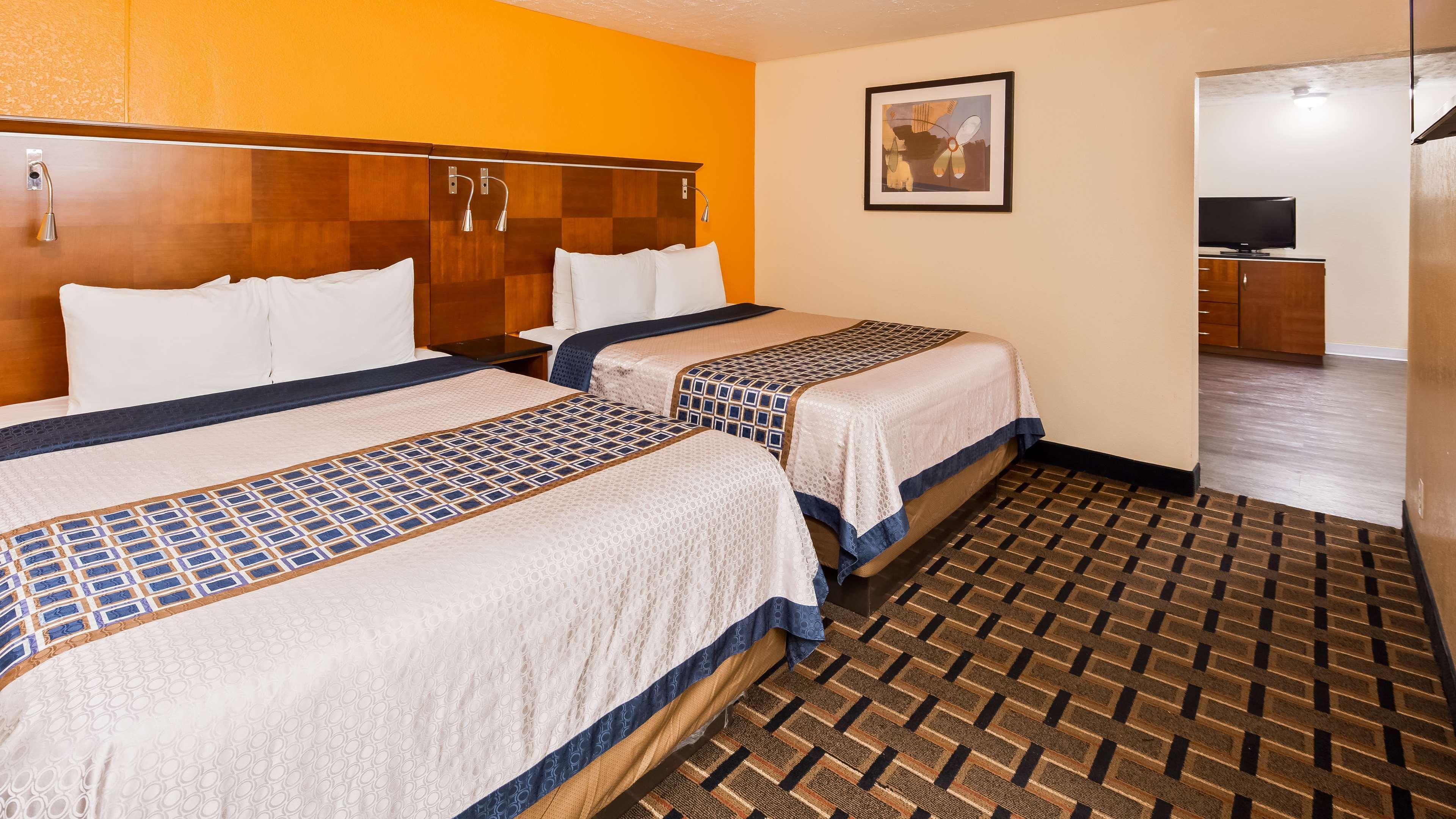Surestay Hotel By Best Western Lincoln Exterior foto