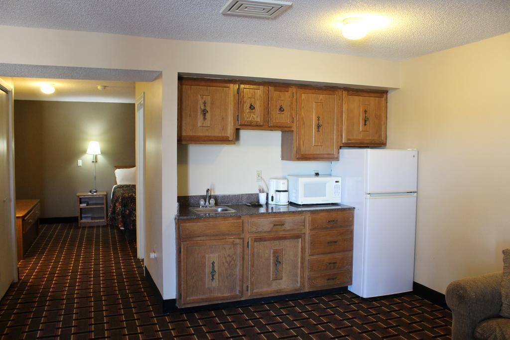 Surestay Hotel By Best Western Lincoln Exterior foto